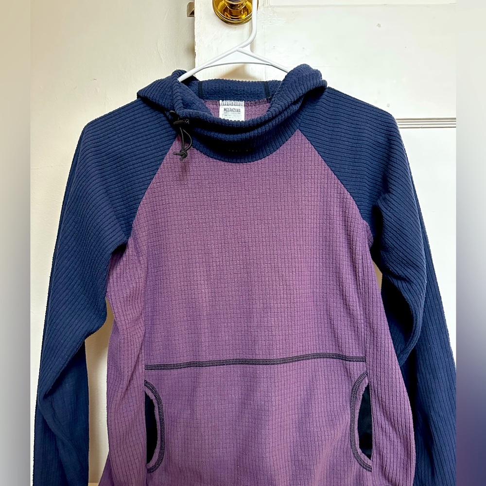 Women’s Melanzana XS
